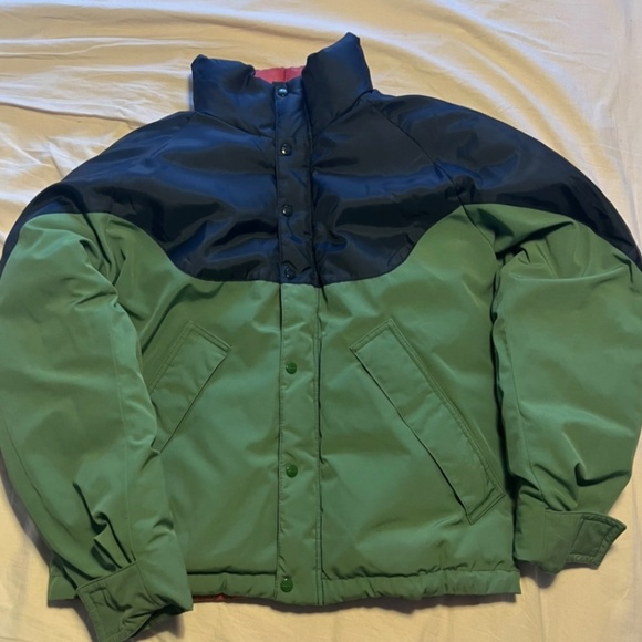 Burberry puffer coat reversible - Picture 7 of 7